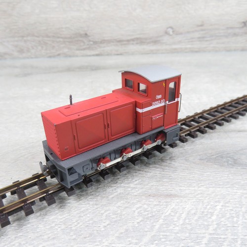Bemo hoe öbb diesellok - hoe,