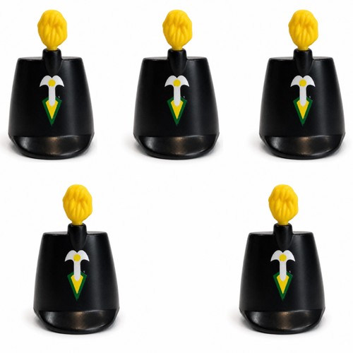 Playmobil tschako grünrock - 5x,
