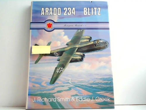 Arado 234 blitz - 234, blitz.