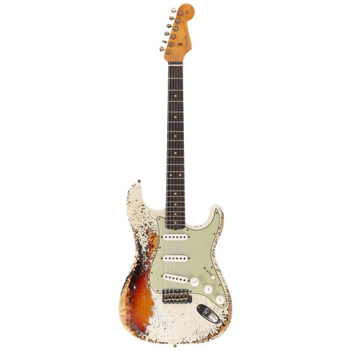 Fender custom shop 1961 - fender,