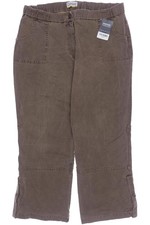 Deerberg Jeans Damen Hose Denim Jeanshose Gr. EU 24 Braun #72tl0v6