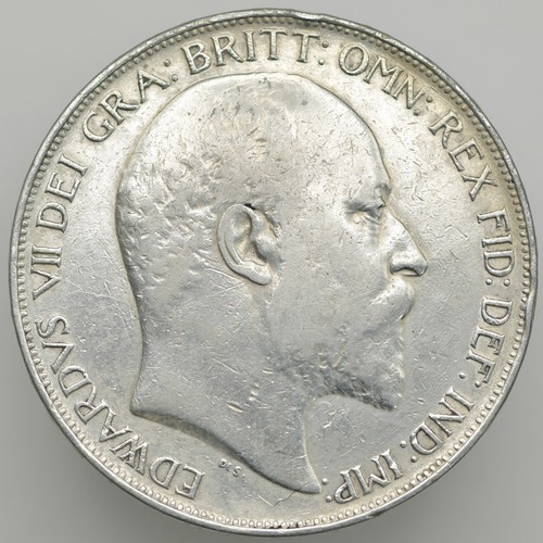 1902 crown silbermünze - 1902,