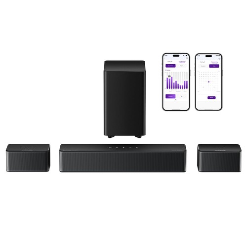 Soundbar mit dolby atmos - mit,