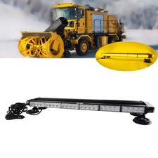 LED Warnleuchte mit Bedienfeld