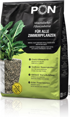 Pon pflanzsubstrat für - pon,