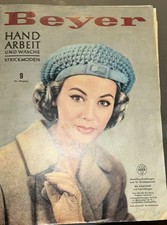 Beyer Nr. 09/1958 Handarbeit