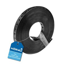 Montagelochband 19mm 10m - montagelochband, x