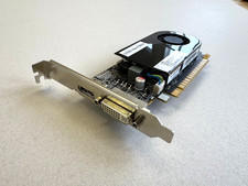 Metal Grafikkarte Geforce GT