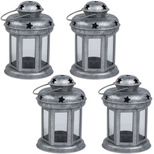 4er Set Skandinavische Deko