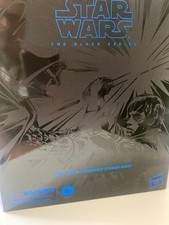 STAR WARS BLACK SERIES Darth