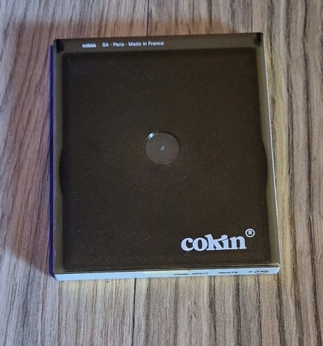 Cokin p140 white oval - white,