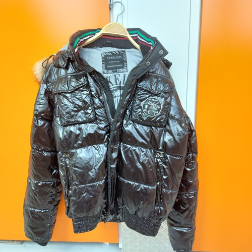 Nickelson piloten bomber jacke - nickelson,