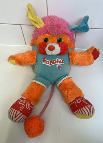 Vintage popples popple dunker - popples,