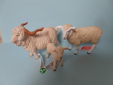 Schleich Schafe Set neu 3 Tiere