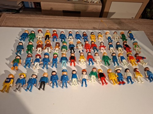 Mega playmobil figuren - mega,