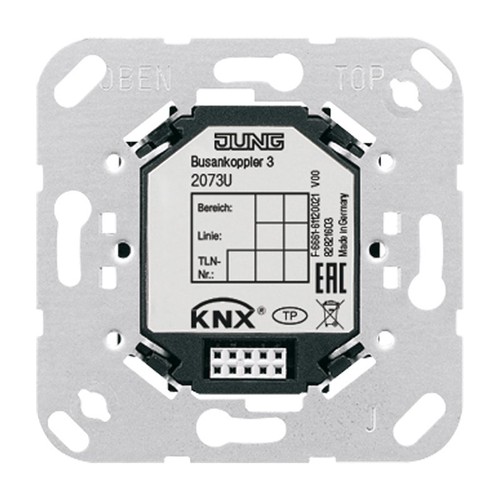 Jung knx busankoppler - knx, u