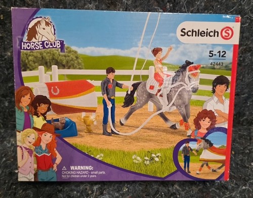 Schleich horse club - schleich,