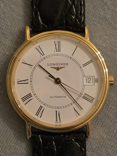 Longines herren armbanduhr - herren,