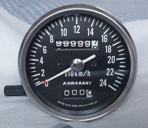 Kawasaki 750 tacho - 750,