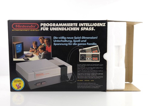 Nintendo nes konsole - nintendo, konsole: