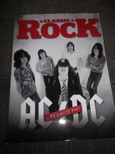 Magazin classic rock ac dc - magazin,