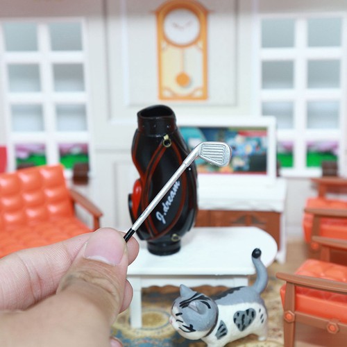 Minigolfschläger mit tasche - mit,