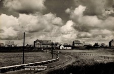 Insel baltrum in - ak,