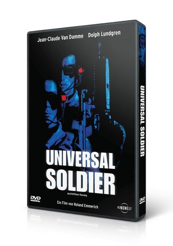 Universal soldier dolph - universal,