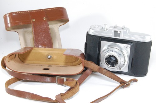 35mm agfa isola with agnar - agfa,