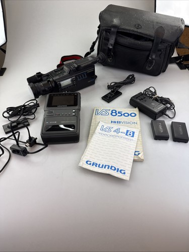 Grundig 8500 vision - grundig,
