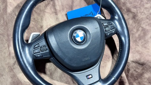 Bmw f10 f11 f07 - f11, lenkrad