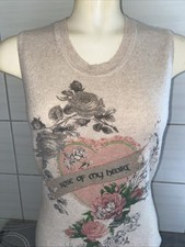 Schmusiger Pullover Pullunder 100% Kaschmir FTC Neu