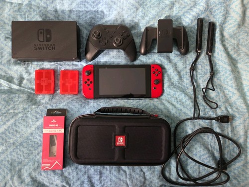 Nintendo switch super mario - switch,