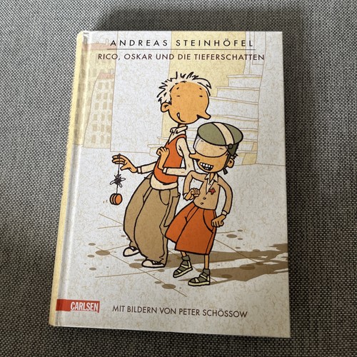 Buch rico oskar und - buch, rico,