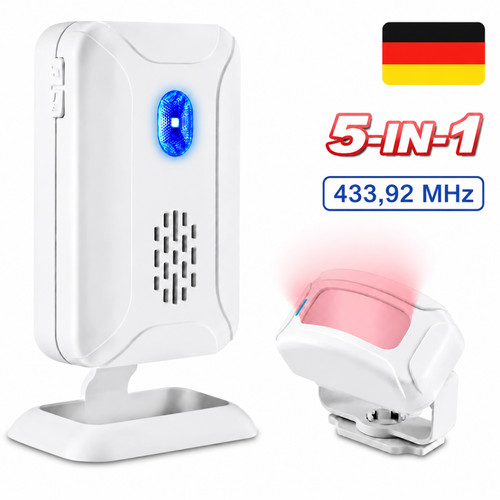 Türklingel bewegungsmelder - türklingel,
