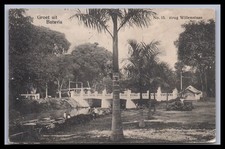 Ansichtskarte Batavia -