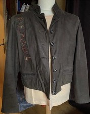 Wildlederjacke „Deer Hunting