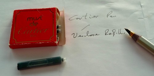 Einzelne cartier vendome - cartier,
