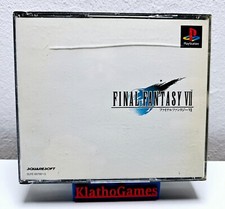 Final Fantasy VII 7  PS 1