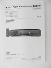 CDC 14 Hifi CD-Player Fine