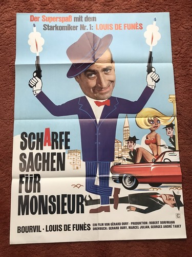 Scharfe sachen für monsieur - scharfe,