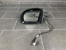 Mercedes W164 ML Außenspiegel Spiegel links 197 C197 Obsidianschwarz A1648104316