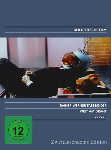 Rainer werner fassbinder - fassbinder,