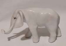 Porzellanfigur Elefant ca