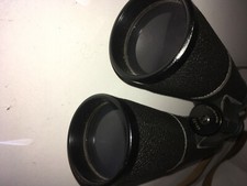 Dr. Hensoldt Wetzlar Henso Marinox 7x50 Binocular Fernglas - Gut und robust!