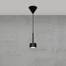 Nordlux Clyde LED Pendelleuchte Design-Hängeleuchte schwarz 2213543003