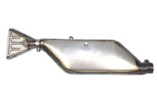Auspufftopf für NSU 500, 600 TS