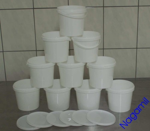 10x liter eimer - 1,