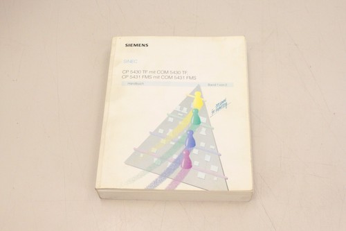 Siemens sinec 5430 - sinec,
