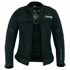 DAMEN Motorradjacke mit